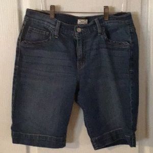 Levi’s 515 Jean shorts